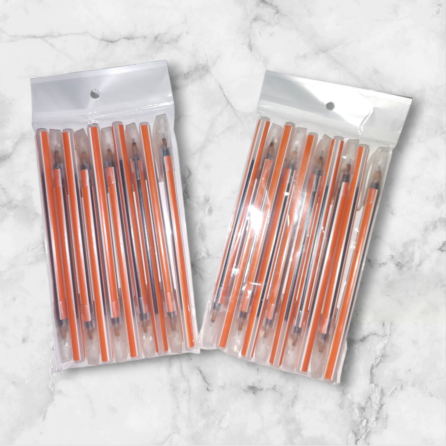 DumSum Ball Pen - BLUE | Ball Point Pen Set With Comfortable Grip ink is very smoothly to write | Pens For Writing | School and Office Stationery | Pens For Students (Pack of 100)